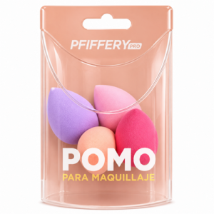 Kit Mini Pomo Maquillaje DP-AP0015
