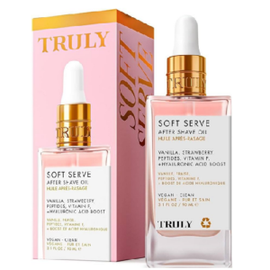 After Shave Oil Truly 90 mL