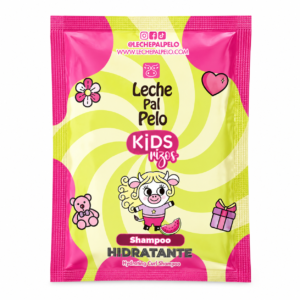 Crema Para Peinar Kids Rizos 40 mL Leche Pal Pelo