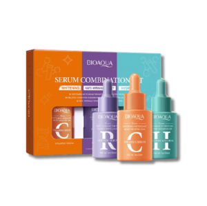 Kit Serum X3 Bioaqua