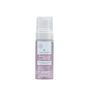 Espuma Facial Limpiadora Con Prebiotico 145ML Ana Maria