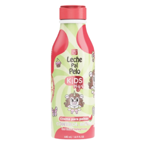 Crema Para Peinar Kids Rizos 440 mL Leche Pal Pelo
