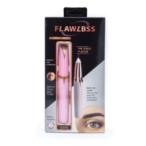 Depilador Facial Flawalbss S&L