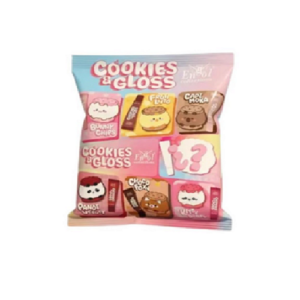 Lip Gloss Cookies & Gloss Engol