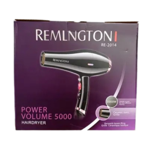Secador Remiongton 5000W S&L REF ( 2014 )