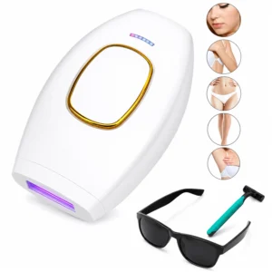 Depiladora Laser Profesional S&L