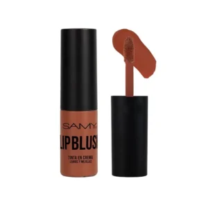 Tinta En Crema Labios Y Mejillas Tono Chocolate 08 10g Samy