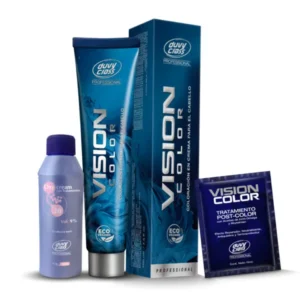 Tinte Vision Color Duvy Class 100mL Rubio Medio Cobre Dorado 8.53