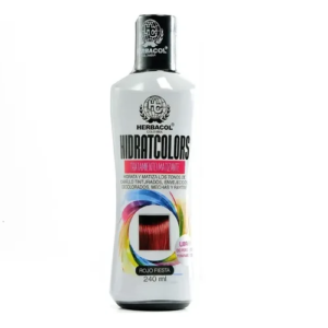 Matizante Rojo Fiesta 240ml Herbacol