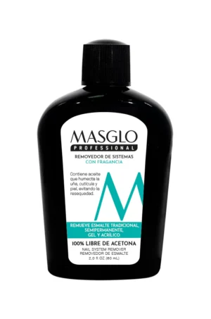 Removedor De Sistemas Para Uñas Con Fragancia 60 mL