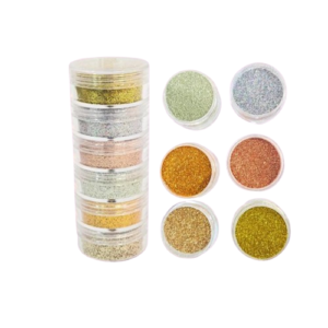 Glitter x 6 Unidades Miracle