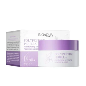 Crema Facial Polypeptide Perilla 60g Bioaqua