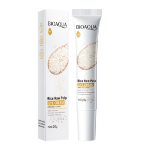 Contorno De Ojos Arroz X 20g Bioaqua