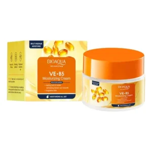 Crema Facial VE+B5 60g Bioaqua