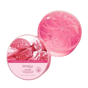 Mascarilla Aloe Vera Rosada Bioaqua 300 g