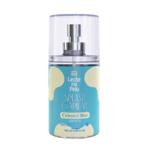Splash Capilar Celestial Blue  100 mL Leche Pal Pelo