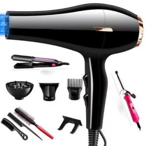 Secador Pronova 11 En 1 Keratin Protect PRO-5311