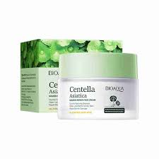 Crema Facial Centella Asiatica 60g Bioaqua