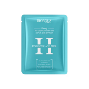 Mascarilla Velo Facial HA Hyaluronic  Acid 25g Bioaqua