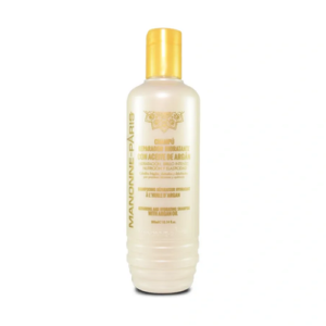 Champú Reparador Hidratante Con Aceite De Argán Manonne Paris 300ml