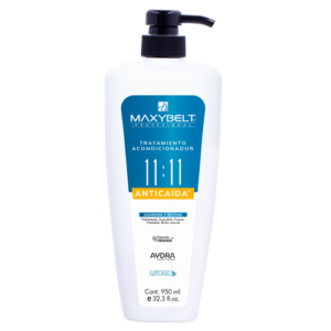 Tratamiento Acondicionador Anticaida 11.11 950 mL Maxybelt