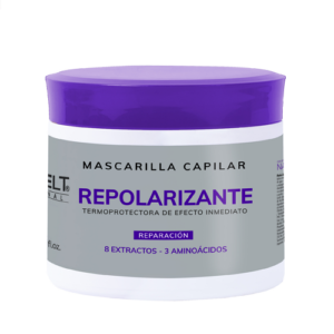 Tratamiento Capilar Repolarizante 400 mL Maxybelt