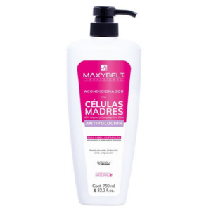 Acondicionador Con Células Madres 950 mL Maxybelt