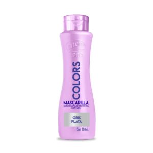 Mascarilla Gris Plata 350 mL Meicy´s