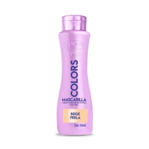 Mascarilla Beige Perla 350 mL Meicy's