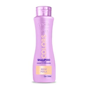 Shampoo Beige Perla 350 mL Meicy´s