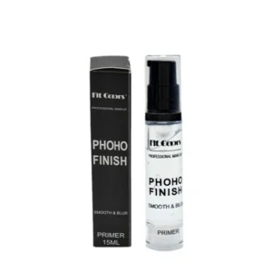 Primer Phoho Finish Fit Colors Kevin Y Coco REF ZQR01