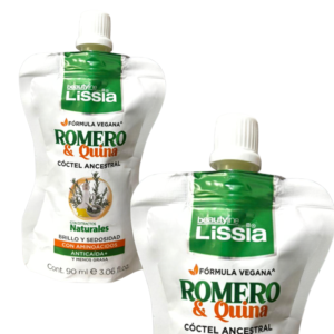Coctel Ancestral Romero & Quina 90 mL Lissia