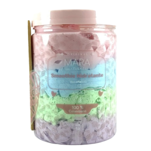 Smoothie Hidratante Aroma Frutal Colapsible  Ref MPSST 300 mL Mara