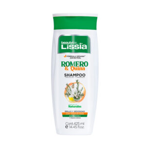 Shampoo Romero & Quina 850 mL Lissia