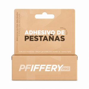 Adhesivo De Pestañas White Tone Pfiffery