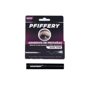 Adhesivo De Pestañas Dark Tone Pfiffery