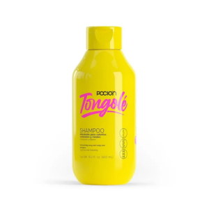 Shampoo Hidrante Ondulados y Rizados  Pocion Tongolè 450ml