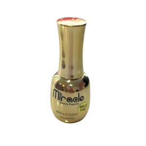 Brillo Coat Semipermanente Miracle 15 mL
