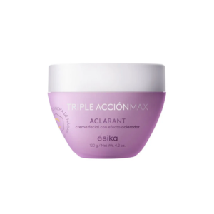 Crema Triple Accion Max Aclarant 120g