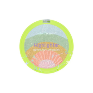 Iluminador Compacto Facial Highlighter Tono 02 Samy