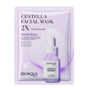 Mascarilla Velo Facial Centella 2X 25g Bioaqua