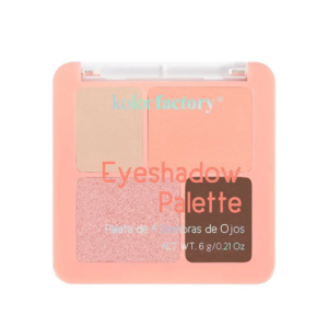 Paleta De 4 Sombras 03 Samy 6g