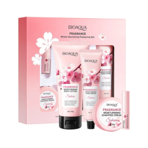 Kit Corporal Sakura Bioaqua