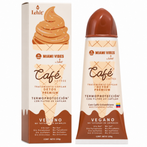 Repolarizador Coctel De Cafe Coffee Miami Vibes x 250g Lehit