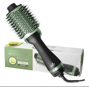 Cepillo Secador y Moldeador Avocado 3D Pro Aguacate S&L
