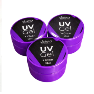 Gel De Construcción UV Violeta