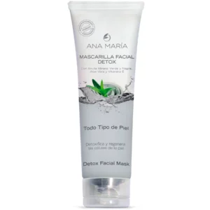 Mascarilla Facil Detox De Arcilla Ana María 60g
