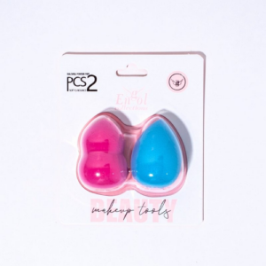 Mini Beauty Blender X2 Engol Ref: YUE-260
