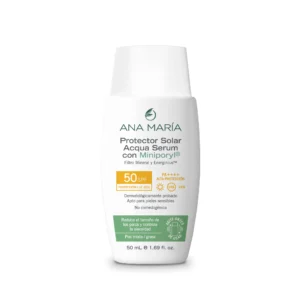 Protector Solar Acqua Serum Con Miniporyl 50 SPF 50mL Ana Maria