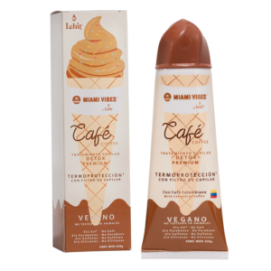 Repolarizador Coctel De Cafe Coffee Miami Vibes x 250g Lehit